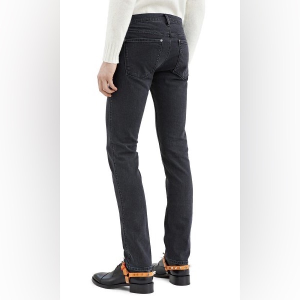 ACNE STUDIOS Max Used Cash Jeans